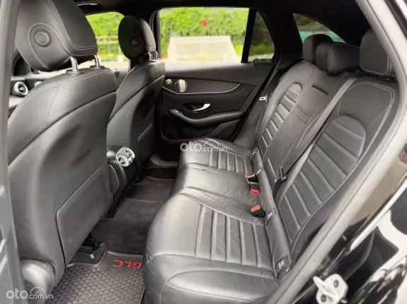 Mercedes-Benz GLC 300 4Matic 2021 - Xe đẹp bảo dưỡng định kỳ, 1 chủ HP từ mới