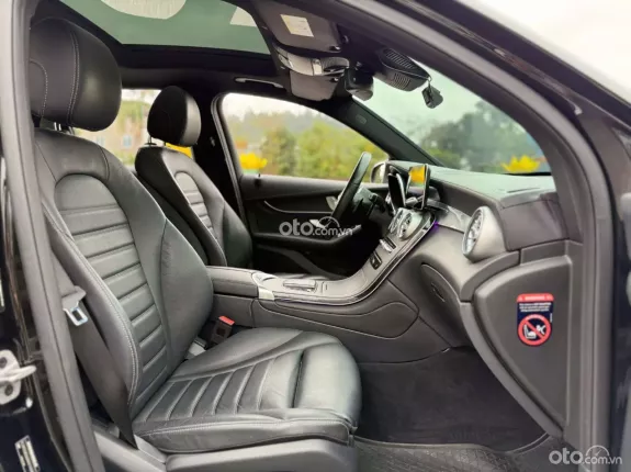 Mercedes-Benz GLC 300 4Matic 2021 - Xe đẹp bảo dưỡng định kỳ, 1 chủ HP từ mới