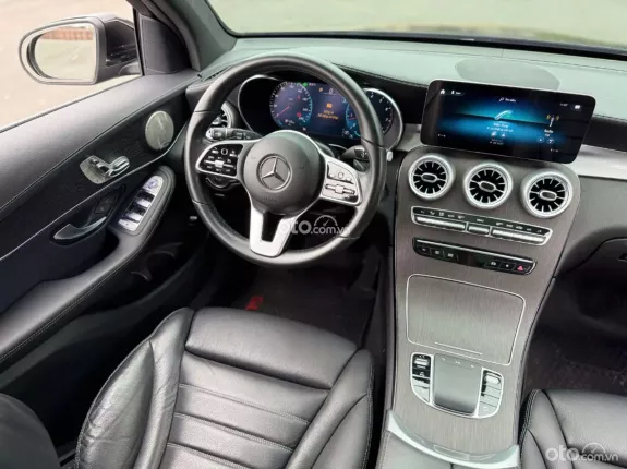 Mercedes-Benz GLC 300 4Matic 2021 - Xe đẹp bảo dưỡng định kỳ, 1 chủ HP từ mới