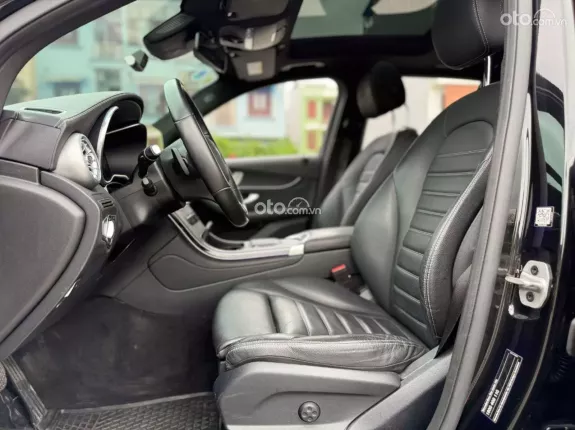 Mercedes-Benz GLC 300 4Matic 2021 - Xe đẹp bảo dưỡng định kỳ, 1 chủ HP từ mới