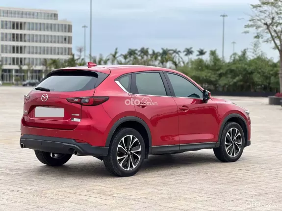 Mazda CX-5 2023 - Xe cực đẹp bản deluxe