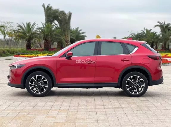 Mazda CX-5 2023 - Xe cực đẹp bản deluxe