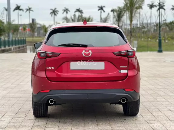 Mazda CX-5 2023 - Xe cực đẹp bản deluxe