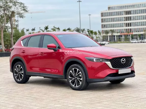 Mazda CX-5 2023 - Xe cực đẹp bản deluxe