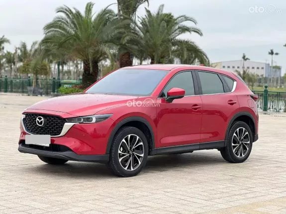Mazda CX-5 2023 - Xe cực đẹp bản deluxe