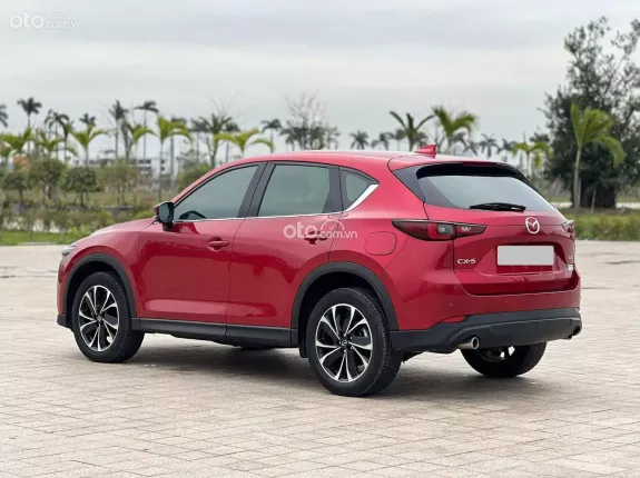 Mazda CX-5 2023 - Xe cực đẹp bản deluxe