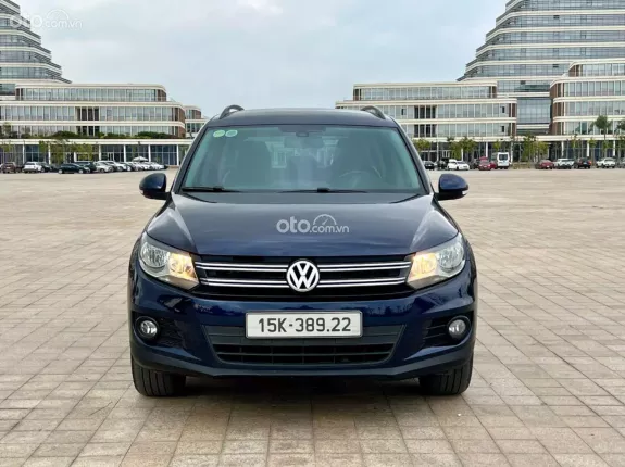 Volkswagen Tiguan Phiên bản khác 2016 - Giá tốt thương lượng