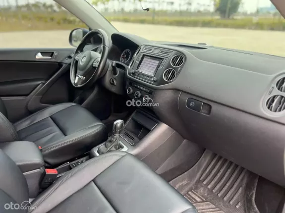 Volkswagen Tiguan Phiên bản khác 2016 - Giá tốt thương lượng