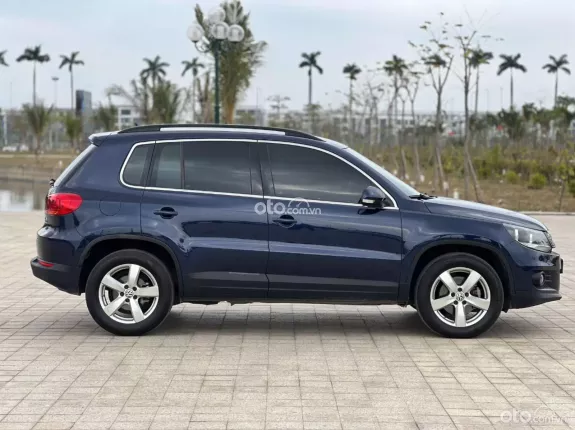 Volkswagen Tiguan Phiên bản khác 2016 - Giá tốt thương lượng