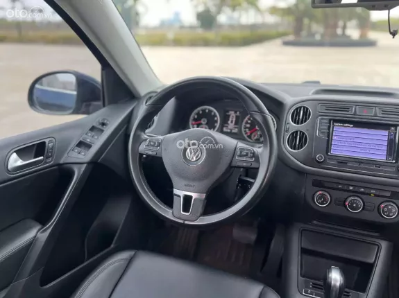 Volkswagen Tiguan Phiên bản khác 2016 - Giá tốt thương lượng