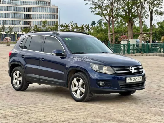 Volkswagen Tiguan Phiên bản khác 2016 - Giá tốt thương lượng