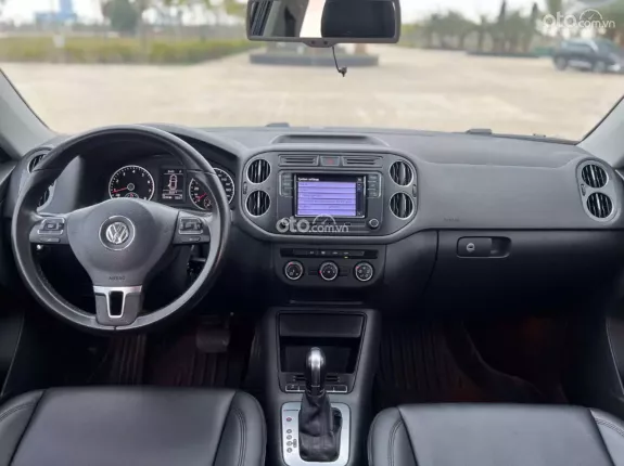 Volkswagen Tiguan Phiên bản khác 2016 - Giá tốt thương lượng
