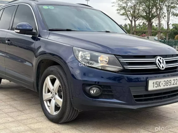 Volkswagen Tiguan Phiên bản khác 2016 - Giá tốt thương lượng