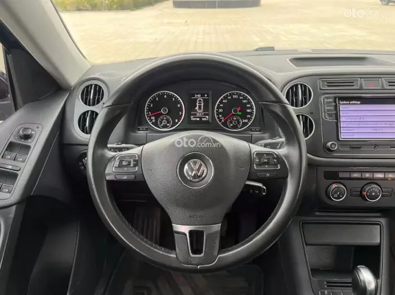 Volkswagen Tiguan Phiên bản khác 2016 - Giá tốt thương lượng