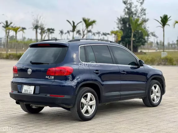 Volkswagen Tiguan Phiên bản khác 2016 - Giá tốt thương lượng