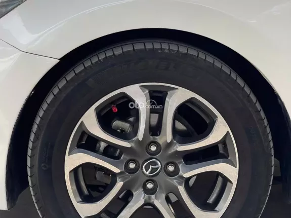 Mazda 2 Sedan 1.5L Luxury 2016 - Giá tốt