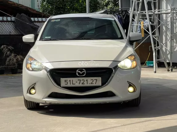 Mazda 2 Sedan 1.5L Luxury 2016 - Giá tốt