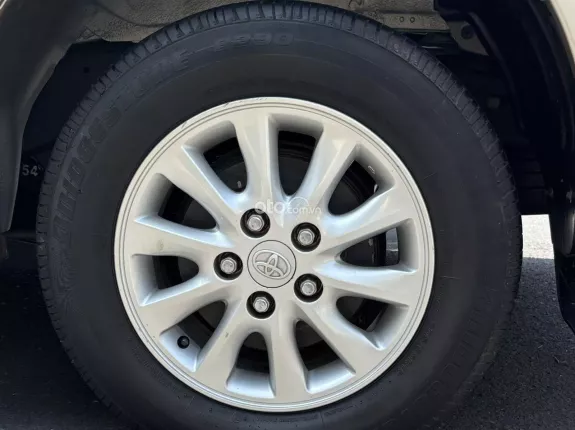 Toyota Innova 2.0G 2012 - 2.0AT (IG) - Form mới mẫu mới - MPV 8 chỗ số tự động rộng rãi nhất Phân khúc