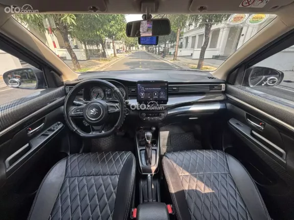 Suzuki XL7 1.5L 2022 - SUV 7 chỗ đô thị nhập khẩu Indonesia