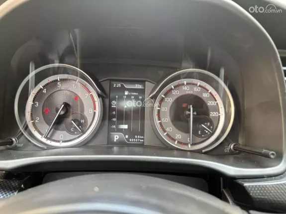 Suzuki XL7 1.5L 2022 - SUV 7 chỗ đô thị nhập khẩu Indonesia