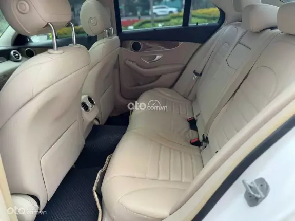Mercedes-Benz C250 Exclusive 2016 - Trắng-Kem cực đẹ