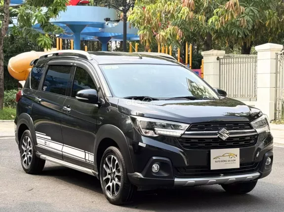 Suzuki XL7 1.5L 2022 - SUV 7 chỗ đô thị nhập khẩu Indonesia