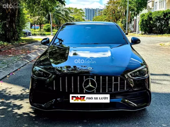Mercedes-Benz C300 AMG 2023 - NHẬP KHẨU, BLACK EDITION