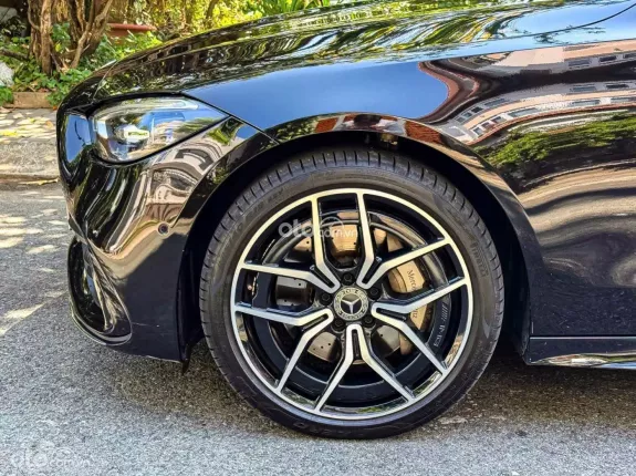 Mercedes-Benz C300 AMG 2023 - NHẬP KHẨU, BLACK EDITION
