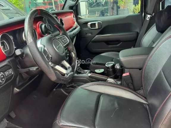 Jeep Wrangler Rubicon 2021 - Ông hoàng offroad - Hiếm nhất thị trường