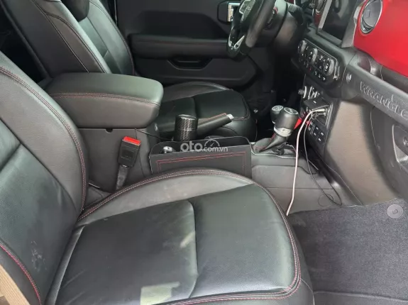 Jeep Wrangler Rubicon 2021 - Ông hoàng offroad - Hiếm nhất thị trường