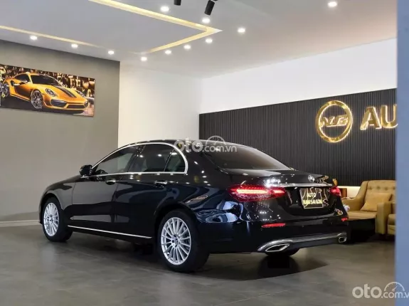 Mercedes-Benz E200 Exclusive 2022 - Xe lướt ít sử dụng như mới