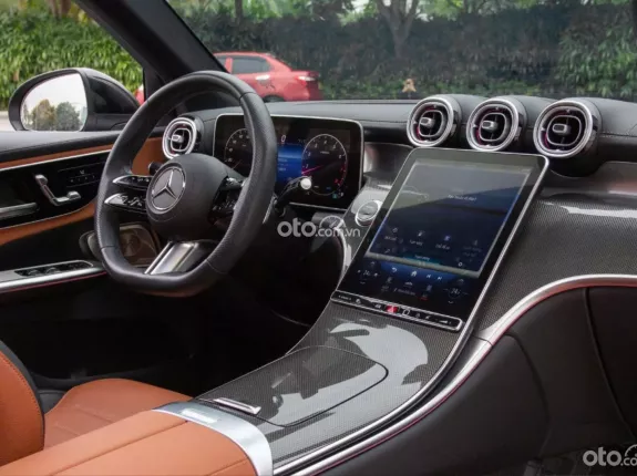 Mercedes-Benz GLC 300 4Matic 2023 - Mercedes GLC300 4Matic 2023 lướt nhẹ 19.000km cực đẹp