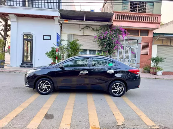 Toyota Vios 1.5E MT 2022 - Xe 36 đẹp zin