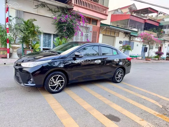 Toyota Vios 1.5E MT 2022 - Xe 36 đẹp zin
