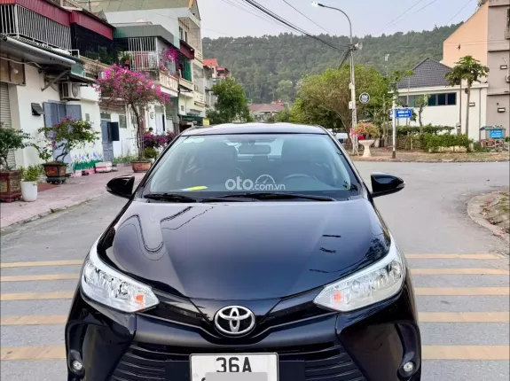 Toyota Vios 1.5E MT 2022 - Xe 36 đẹp zin