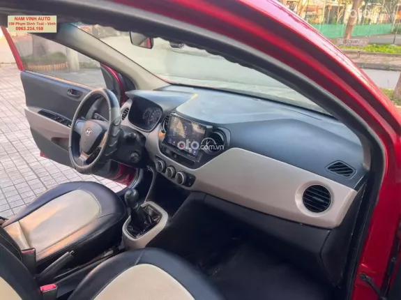 Hyundai Grand i10 2015 - Chính chủ siêu đẹp