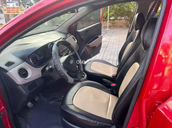 Hyundai Grand i10 2015 - Dành cho bác nào cần xe đẹp