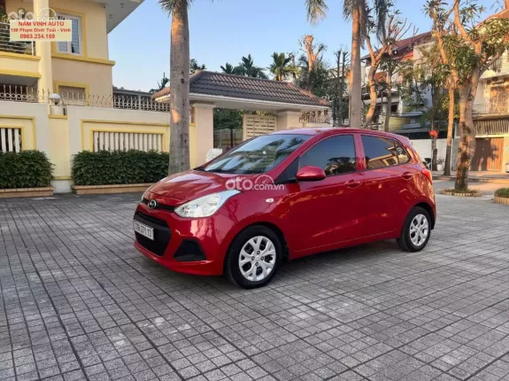 Hyundai Grand i10 2015 - Tư nhân chính chủ lên đời