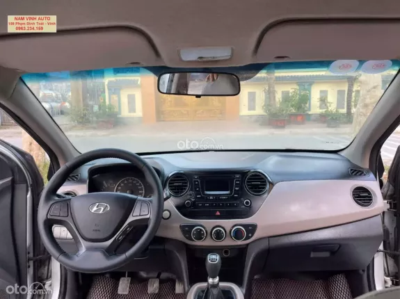 Hyundai Grand i10 2014 - Nguyên màu siêu đẹp