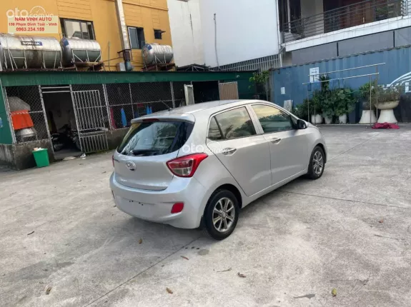 Hyundai Grand i10 2014 - Nguyên màu siêu đẹp