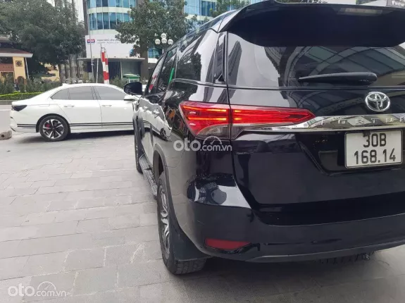 Toyota Fortuner 2021 - Xe bảo dưỡng thường xuyên, giá tốt liên hệ em