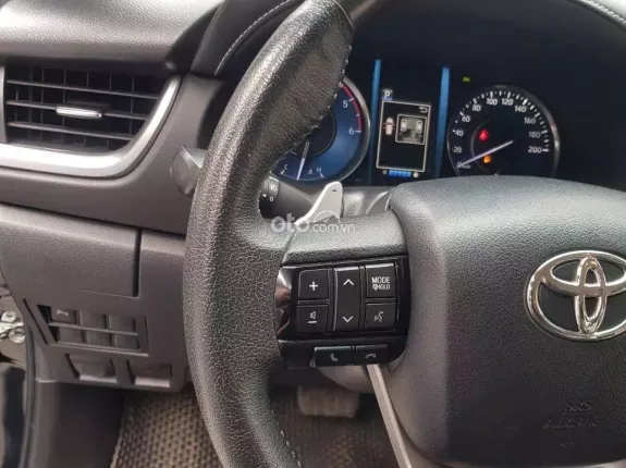 Toyota Fortuner 2021 - Xe bảo dưỡng thường xuyên, giá tốt liên hệ em
