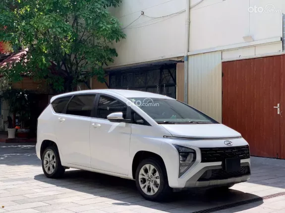 Hyundai Stargazer 1.5 AT Tiêu chuẩn 2024 - Xe lướt chất lượng như mới