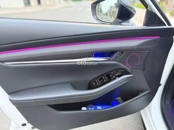 Mazda 3 2024 - Xe cực đẹp siêu lướt, sơn zin cả xe