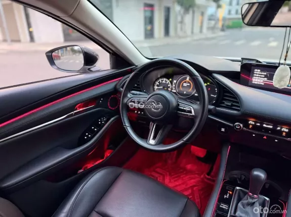 Mazda 3 2024 - Xe cực đẹp siêu lướt, sơn zin cả xe