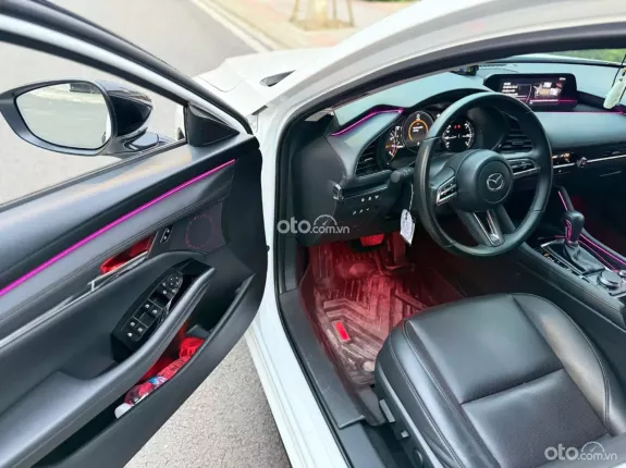 Mazda 3 2024 - Xe cực đẹp siêu lướt, sơn zin cả xe