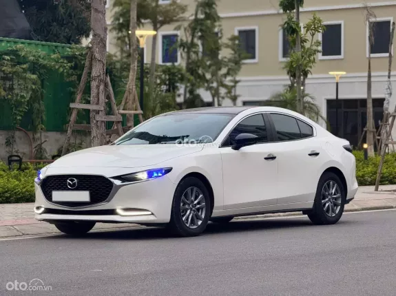 Mazda 3 2024 - Xe cực đẹp siêu lướt, sơn zin cả xe