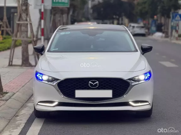 Mazda 3 2024 - Xe cực đẹp siêu lướt, sơn zin cả xe