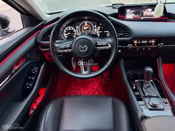 Mazda 3 2024 - Xe cực đẹp siêu lướt, sơn zin cả xe