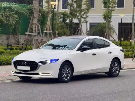 Mazda 3 2024 - Xe cực đẹp siêu lướt, sơn zin cả xe